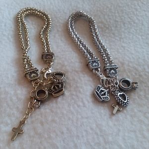 Premier Designs hostess  charm bracelet